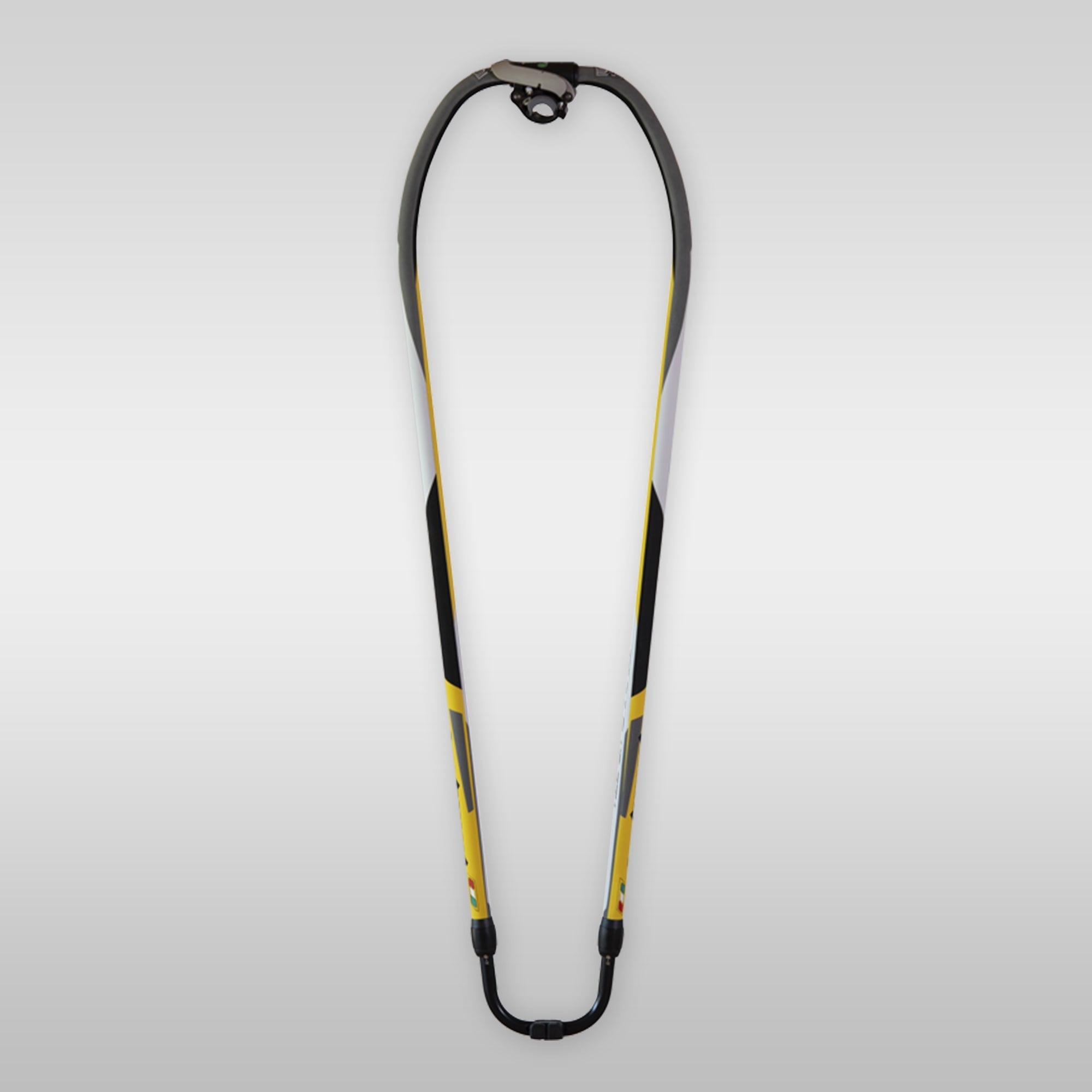 windsurfing boom point-7 aluminium alu Gabelbaum